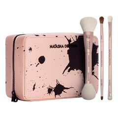 My Dream Travel - Set pensule si portfard, Natasha Denona