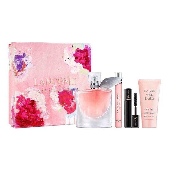 La vie est belle - Eau de Parfum Set cadou, Lancome
