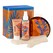 260 ml + 100 ml + 50 ml + 1 pc