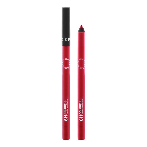 8HR Colorful Lip Liner - Creion de buze fara transfer, Sephora Collection