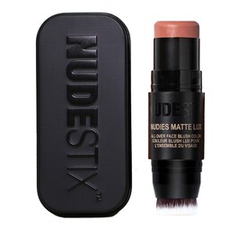 Nudies All Over Face Matte Lux - Blush Stick