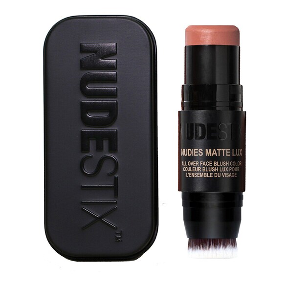 Nudies All Over Face Matte Lux - Blush Stick, Nudestix