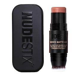Nudies All Over Face Matte Lux - Blush Stick image