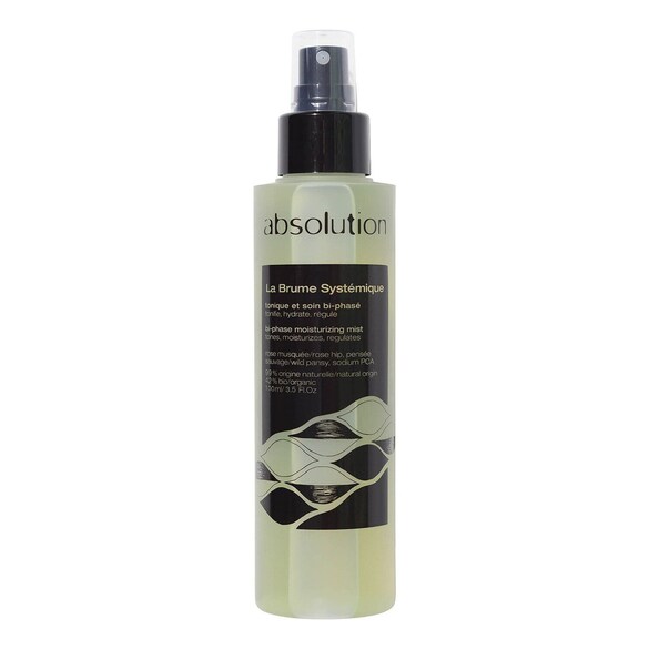 La Brume Systémique - Spray bifazic hidratant, ABSOLUTION