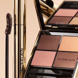 Noir G - Mascara pentru volum si curbare - Rezistenta 24h