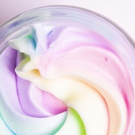 Unicorn Fruit Whipped Body Butter - Unt nutritiv pentru corp