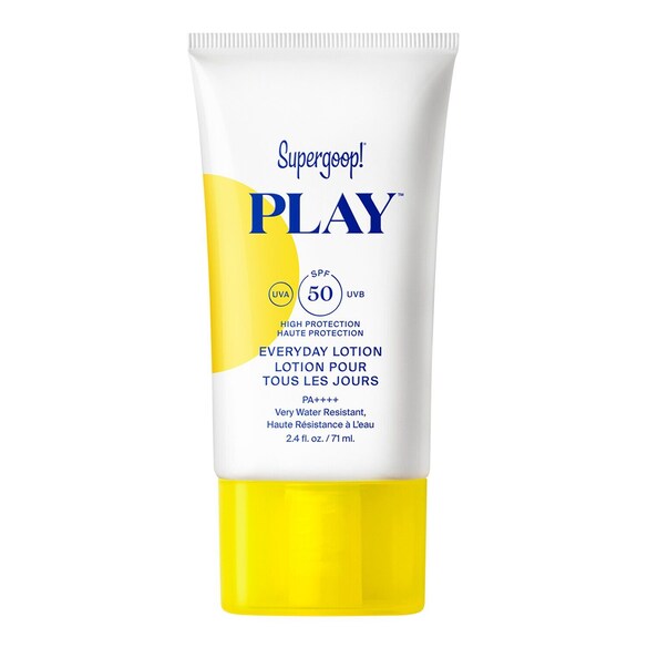 Play Everyday SPF 50 - Lotiune de protectie solara, Supergoop
