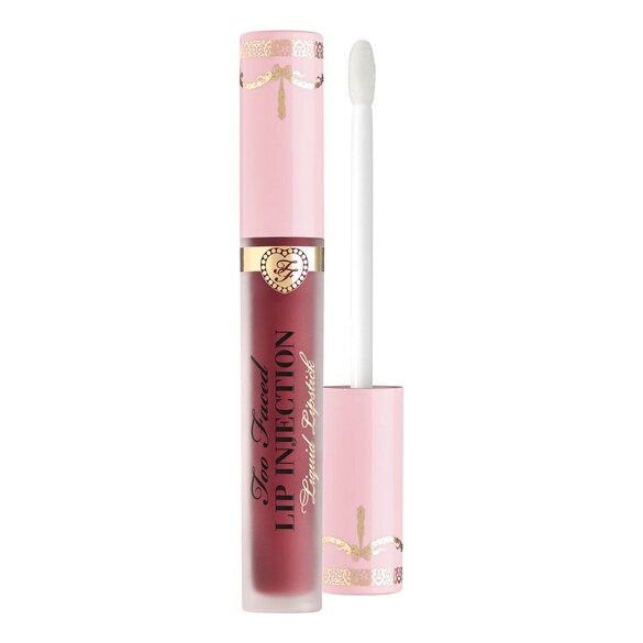 Lip Injection - Ruj de buze lichid, Too Faced