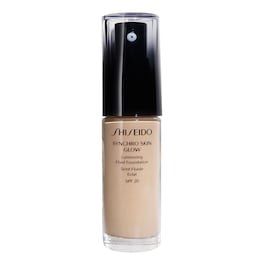 Synchro Skin Glow Luminizing Fluid Foundation - Fond de ten image