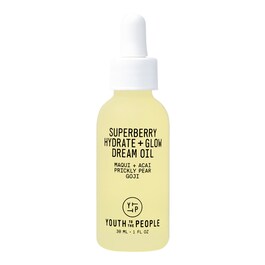 Superberry Hydrate and Glow Oil - Ulei hidratant