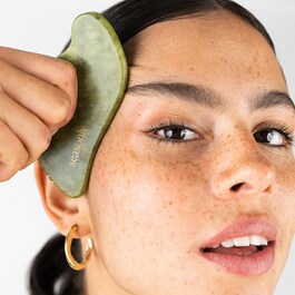 Jade Gua Sha - Piatra pentru masaj