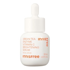 Ser de strlucire cu enzima de ceai verde si vitamina C - Ser anti-pete, Innisfree