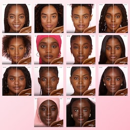 Born This Way Soft Matte Foundation - Fond de ten