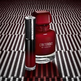 Le Rouge Interdit Cream Velvet - Ruj mat lichid de lunga durata