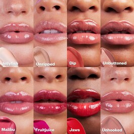 Wet Lip Oil - Gloss volumizant imbogatit cu peptide