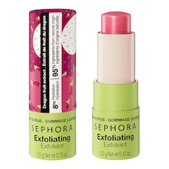 Gomaj de buze exfoliant - Îngrijire a buzelor si 8 ore de hidratare, Sephora Collection