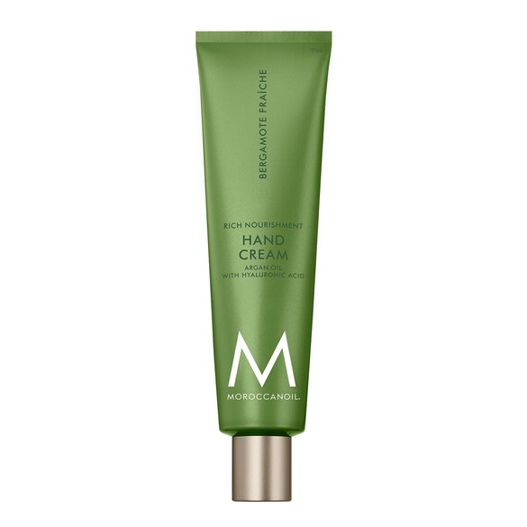 Hand Cream Bergamote fraîche - Crema pentru maini, MOROCCANOIL