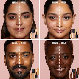 #FAUXFILTER Luminous Matte Liquid Concealer - Corector lichid
