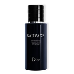 Sauvage Face and Beard Moisturizer - Crema hidratanta, DIOR