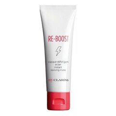 Reboost Instant Reviving Mask - Masca de fata, MY CLARINS