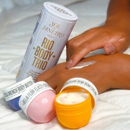 Rio Body Trio - Set de creme de corp