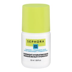 Overnight Hydrating Mask - Masca hidratanta de noapte, Sephora Collection