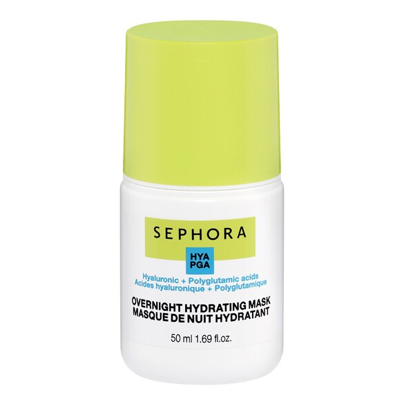 Overnight Hydrating Mask - Masca hidratanta de noapte, Sephora Collection