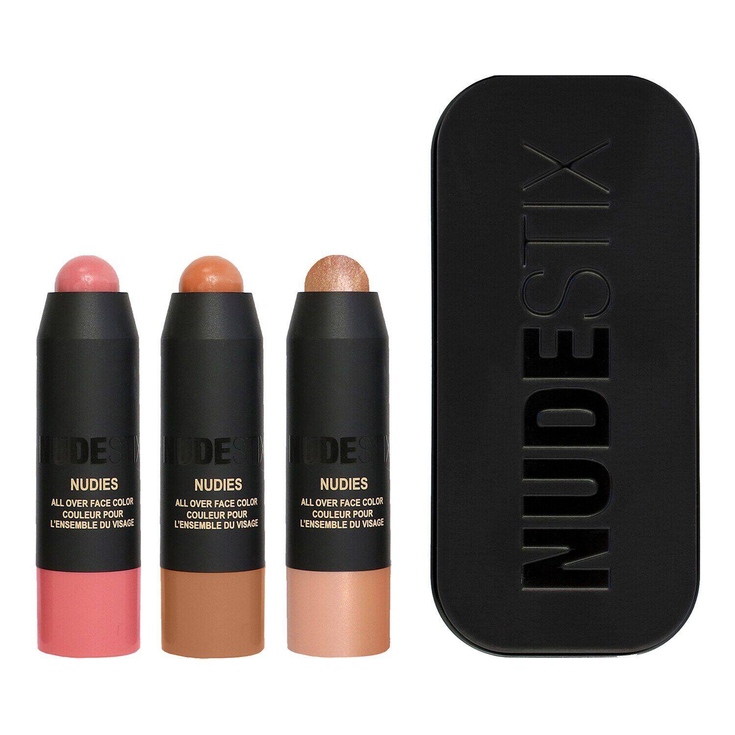 Roses & honey nudes mini - set machiaj
