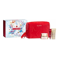 Clarins Set Nutri Lumiere Day Cream - set ingrijire fata, Clarins