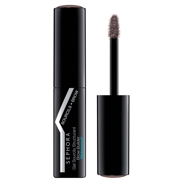 Brow Builder Waterproof - Gel sprancene, Sephora Collection
