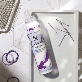 Bb Curl. Conditioning Mousse - Spuma lejera pentru par