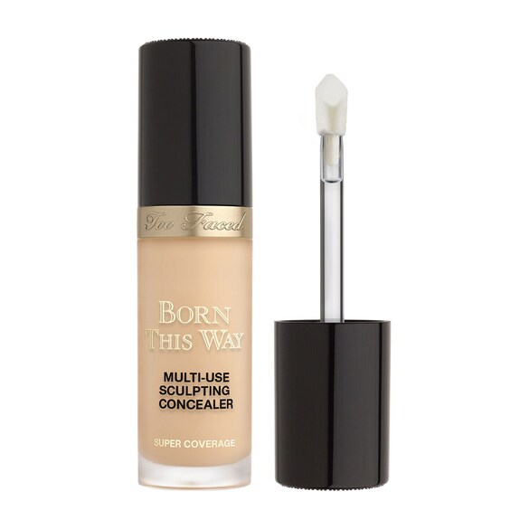 Born This Way Super Coverage Multi-Use Concealer - Corector multifunctional, Too Faced