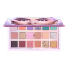 Mercury Retrograde Eyeshadow Palette - Paleta farduri de pleoape, HUDA BEAUTY