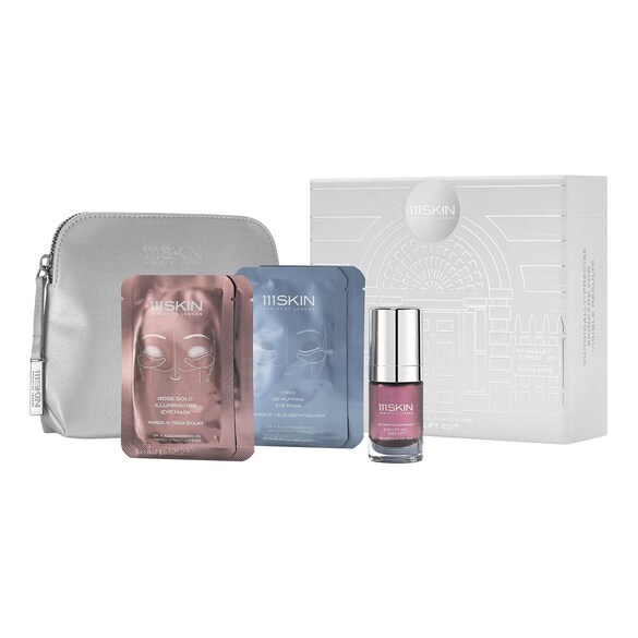 Eye Lift Edit - Set ingrijire contur ochi, 111Skin