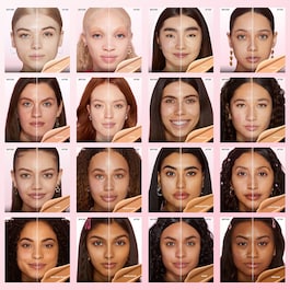 Born This Way Soft Matte Foundation - Fond de ten