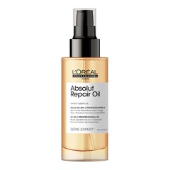 Absolut Repair - Ulei de păr multi-beneficii pentru părul uscat si deteriorat, L'Oréal Professionnel