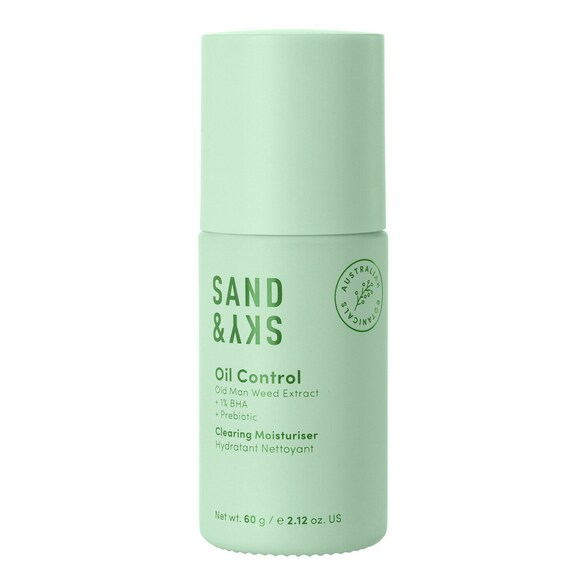 OIl Control - Crema hidratanta, SAND & SKY