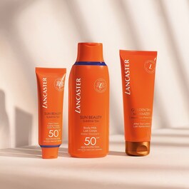 Sun Beauty  Body Milk SPF15