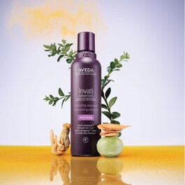 invati advanced™ exfoliating shampoo rich - Sampon exfoliant