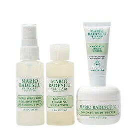 Hydrate & Glow - Set ingrijire ten & corp