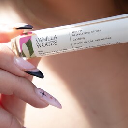 Vanilla Woods - Eau de Parfum Travel Size