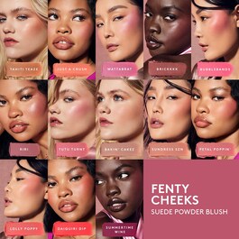Fenty Cheeks - Fard de obraz in pudra