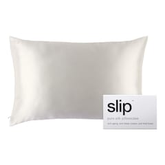 fata de perna din matase pura - queen, Slip