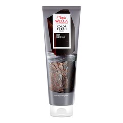 Color Fresh Mask Cool Espresso - Mască temporară de colorare, Wella Professionals