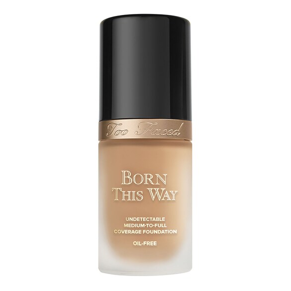 Born This Way Natural Finish Foundation - Fond de Ten, Too Faced