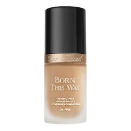 Born This Way Natural Finish Foundation - Fond de Ten image