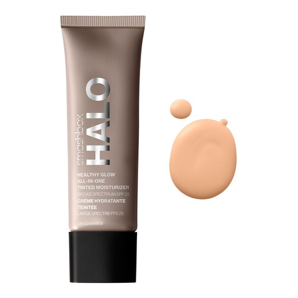 Halo Healthy Glow All-In-One - Tinted Moisturizer Broad Spectrum SPF 25, SMASHBOX