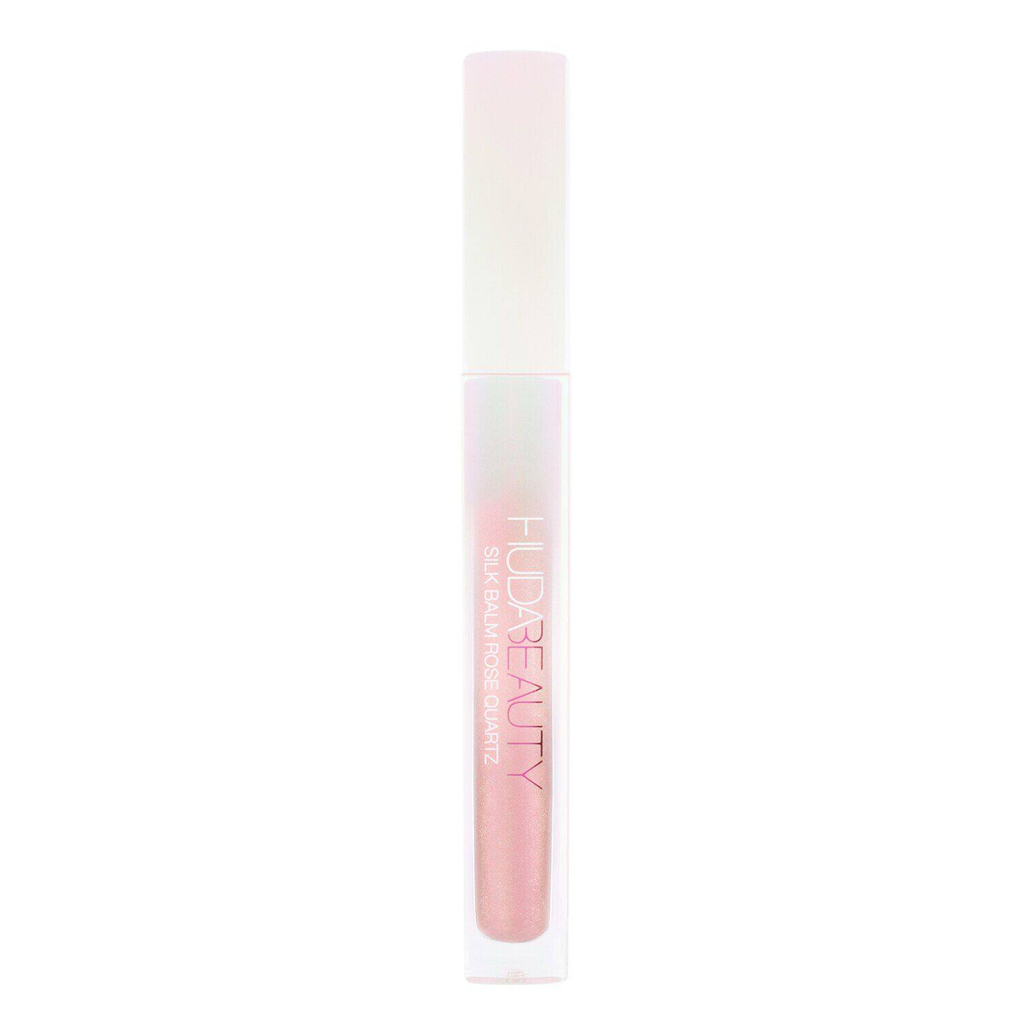 Silk balm rose quartz illuminating lip balm - gloss de buze