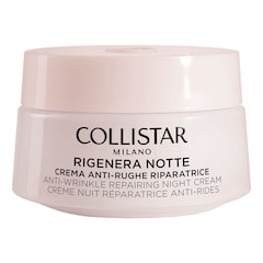 Rigenera Anti-Wrinkle Repairing Night Cream - Crema de noapte anti-rid, Collistar