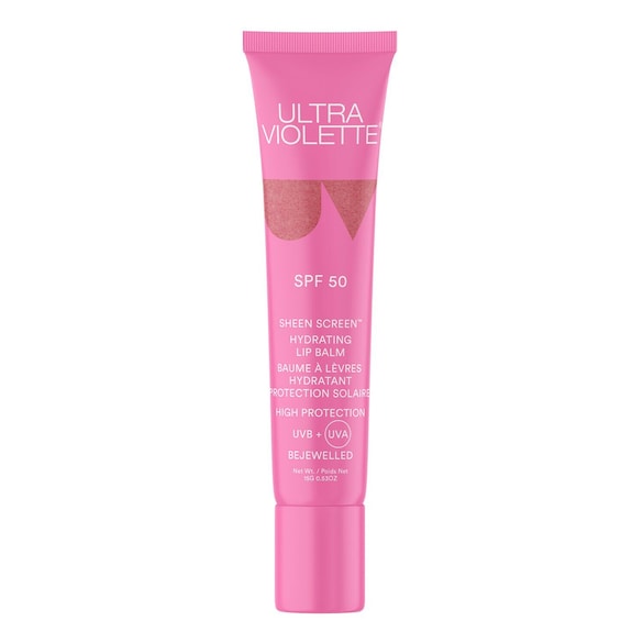 Sheen Screen™ SPF 50 - Balsam Hidratant pentru Buză cu Protecție Solară, Ultra Violette